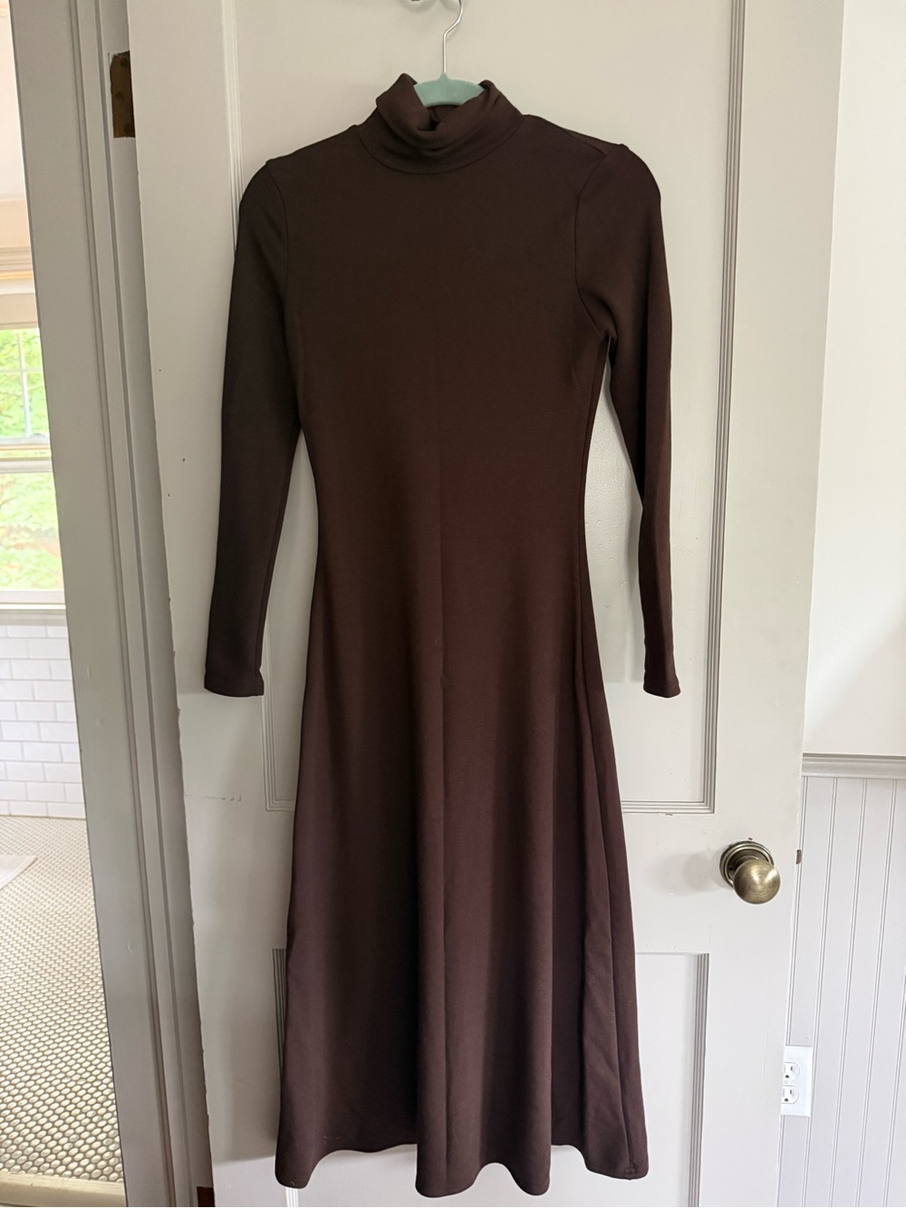 OGL Pro Warm Turtleneck Dress